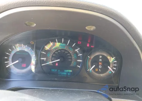 2010 Mercury Milan из США, поврежденный, VIN 3MEHM0HA0AR613174